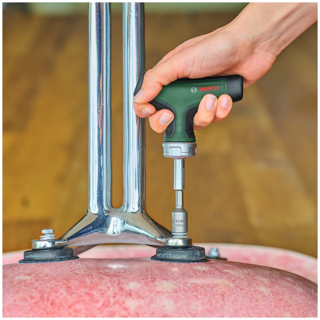 Bosch отвертка с насадками 1600A02Z9T PH1х25 мм, PH2х75 мм купить,20730