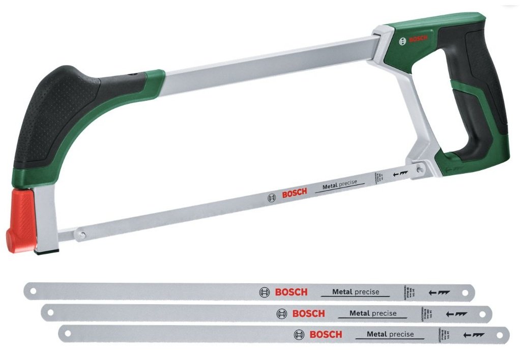 Bosch многофункциональная ножовка 1600A033BK 300 мм