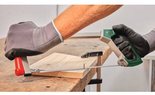 Bosch многофункциональная ножовка 1600A033BK 300 мм