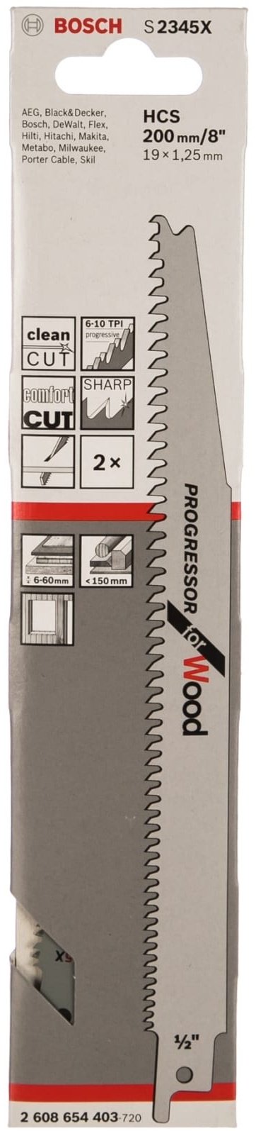 Bosch 2608654403 2 шт купить,6190
