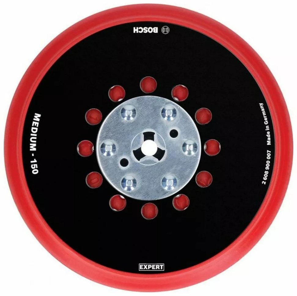 Bosch тарелка опорная для УШМ, 2608900007 1 шт купить,28888