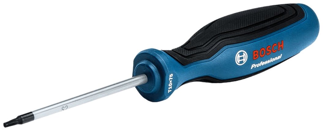 Bosch отвертка 1600A01V0A TX10x75 мм купить,3160