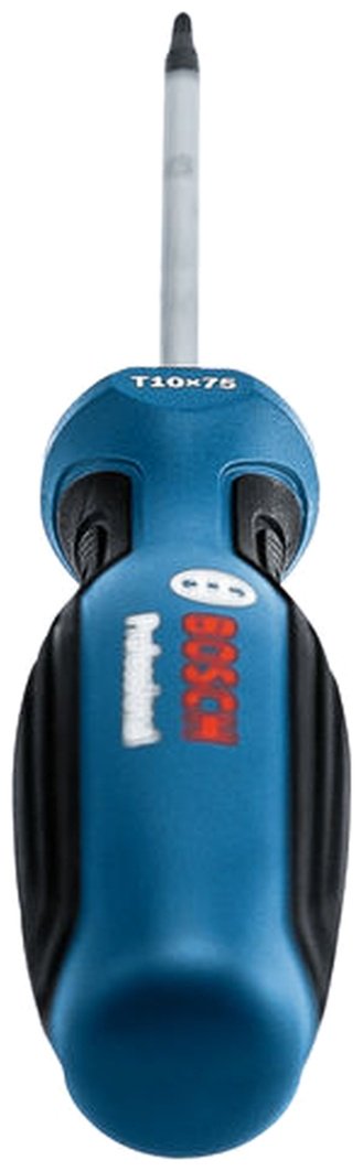 Bosch отвертка 1600A01V0A TX10x75 мм купить,3160