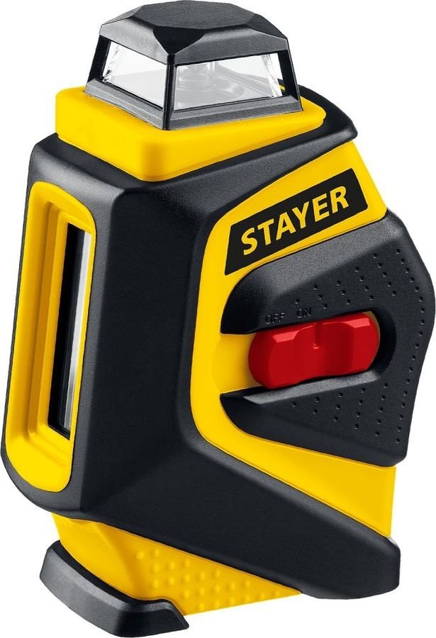 Лазерный уровень STAYER линейный SL360 34962