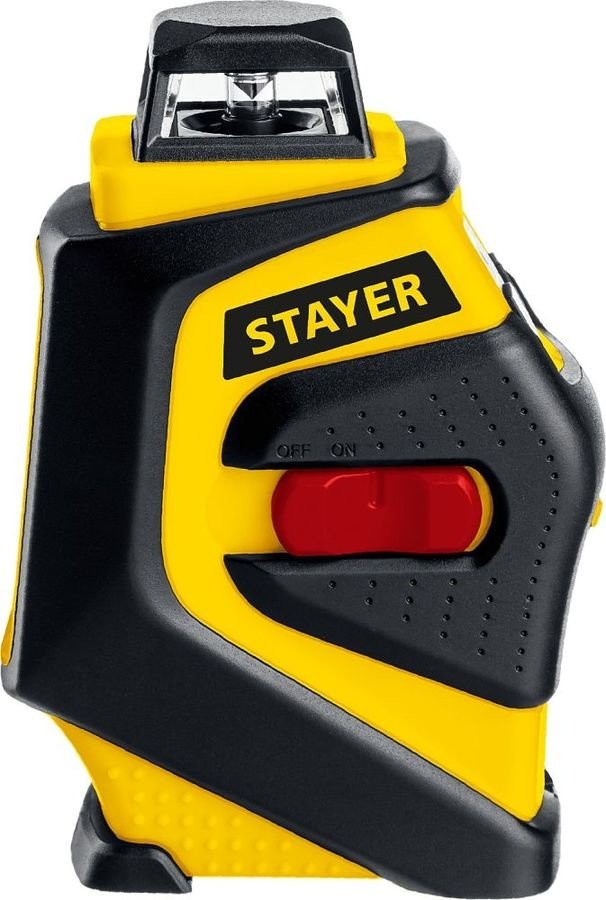 Лазерный уровень STAYER линейный SL360 34962