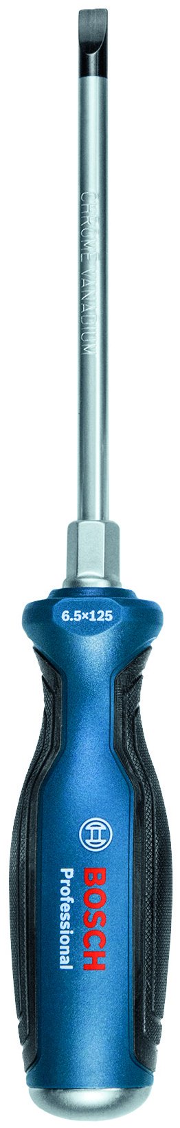 Bosch Professional, отвертка 1600A01TG1 SL6.5х125 мм купить,5200