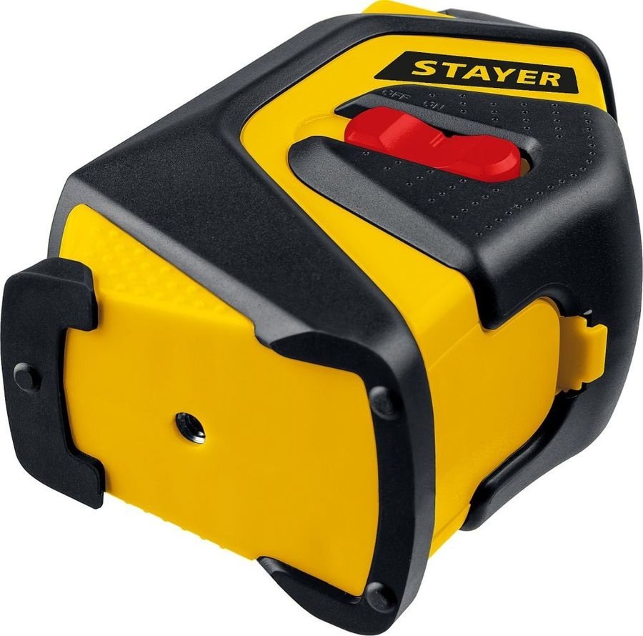 Лазерный уровень STAYER линейный SL360 34962