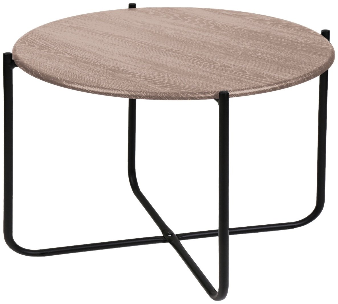 НИКА Haushalt HHST2/3, 65x65x43, бежевый, черный