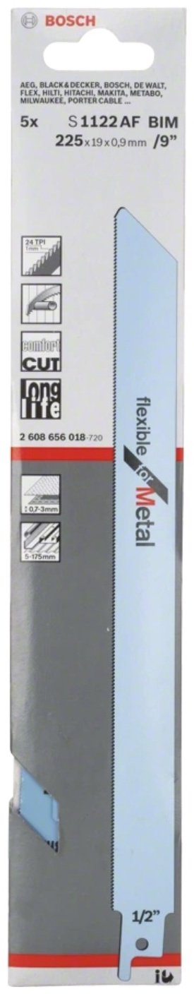 Bosch S1122AF 2608656018 5 шт