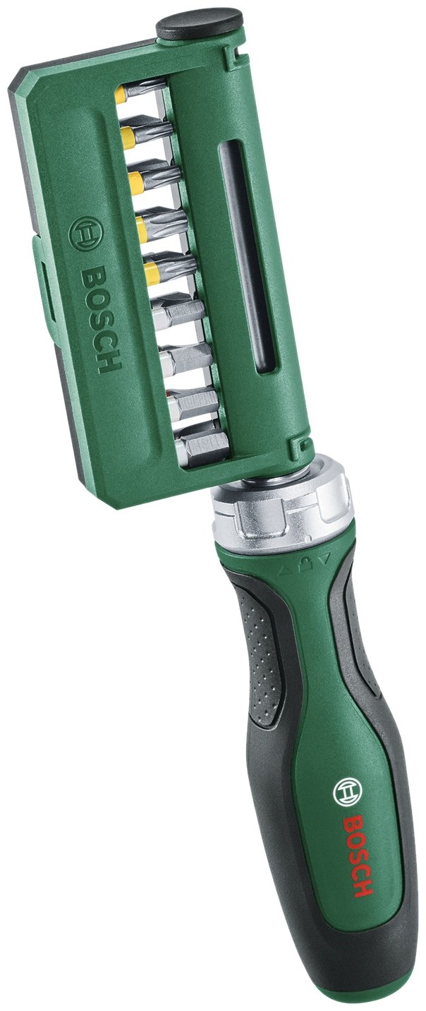 Bosch отвертка с трещоткой, 1600A02Z99 купить,5870