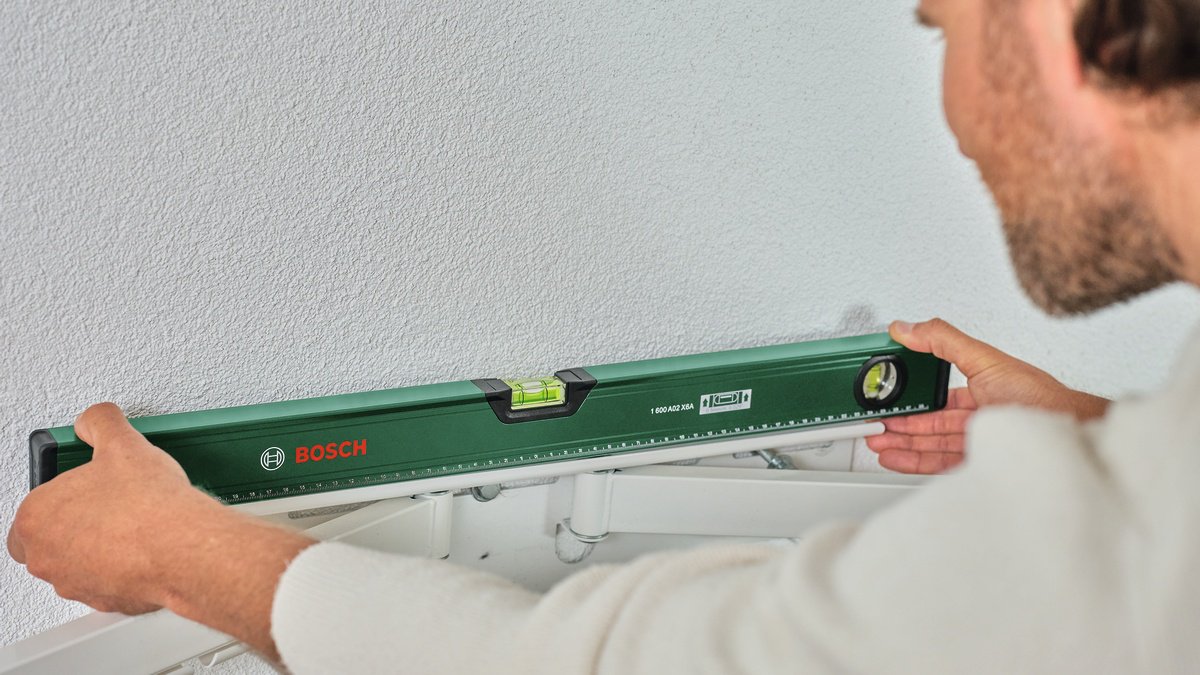 Bosch уровень пузырьковый 1600A02Z9Z 60 см