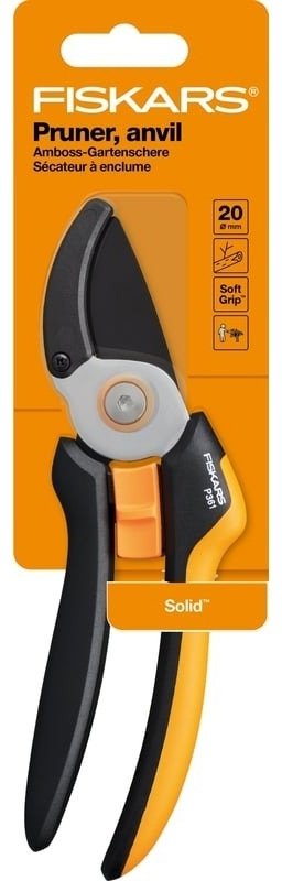 Секатор универсальное FISKARS, диаметр среза: 20 мм купить,16990