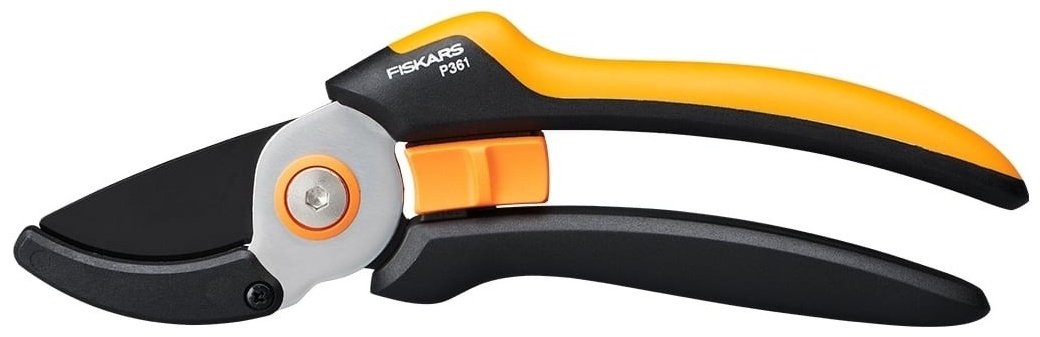 Секатор универсальное FISKARS, диаметр среза: 20 мм купить,16990
