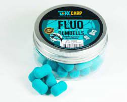 Бойлы TEXX Carp Pop-Ups Dumbells Tuna 12mm 40 pcs купить,NaN