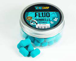 Бойлы TEXX Carp Pop-Ups Dumbells Tuna 12mm 40 pcs купить,NaN
