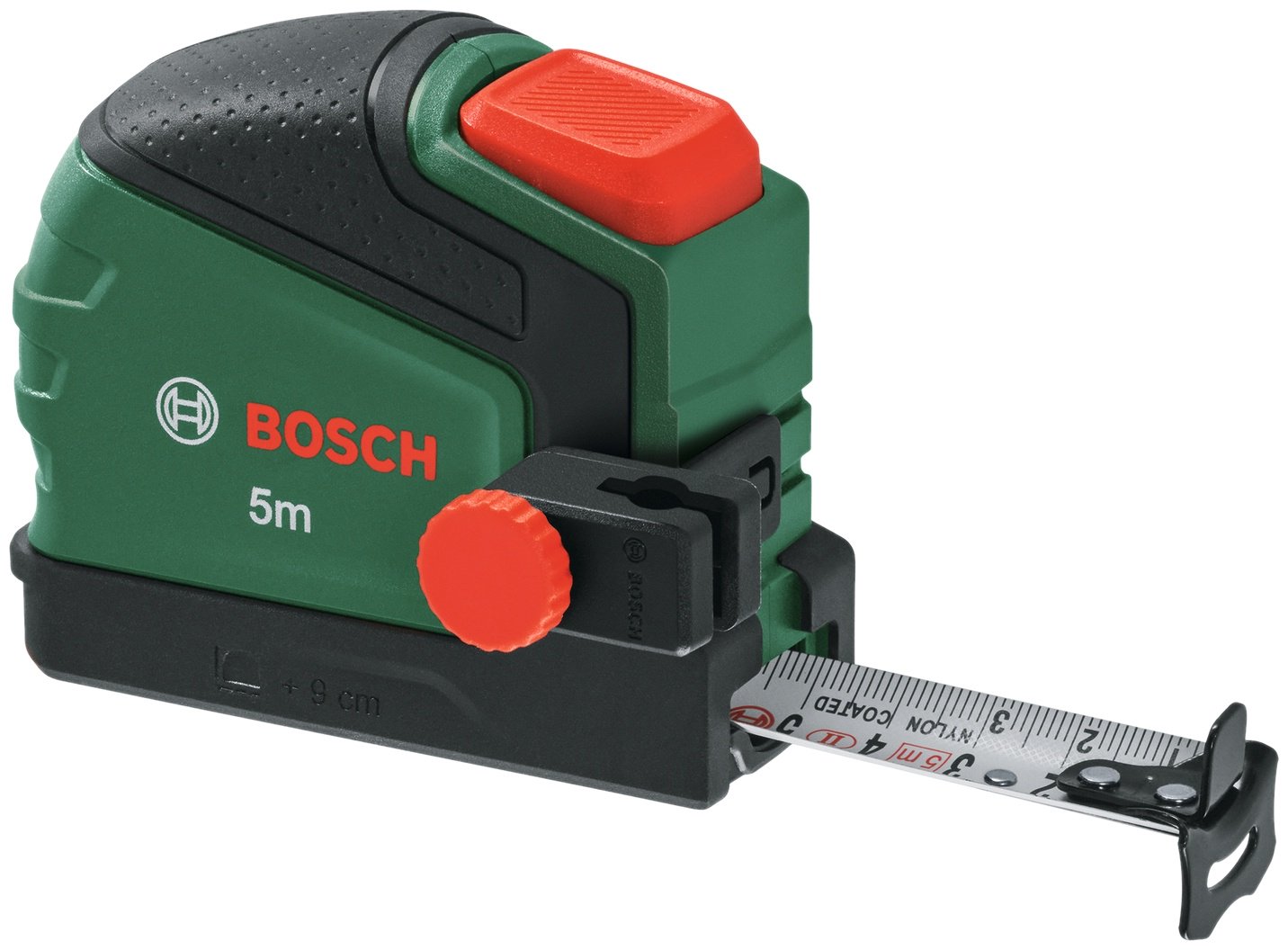 Bosch рулетка строительная 1600A02Z9Y, 5 м х 22 мм