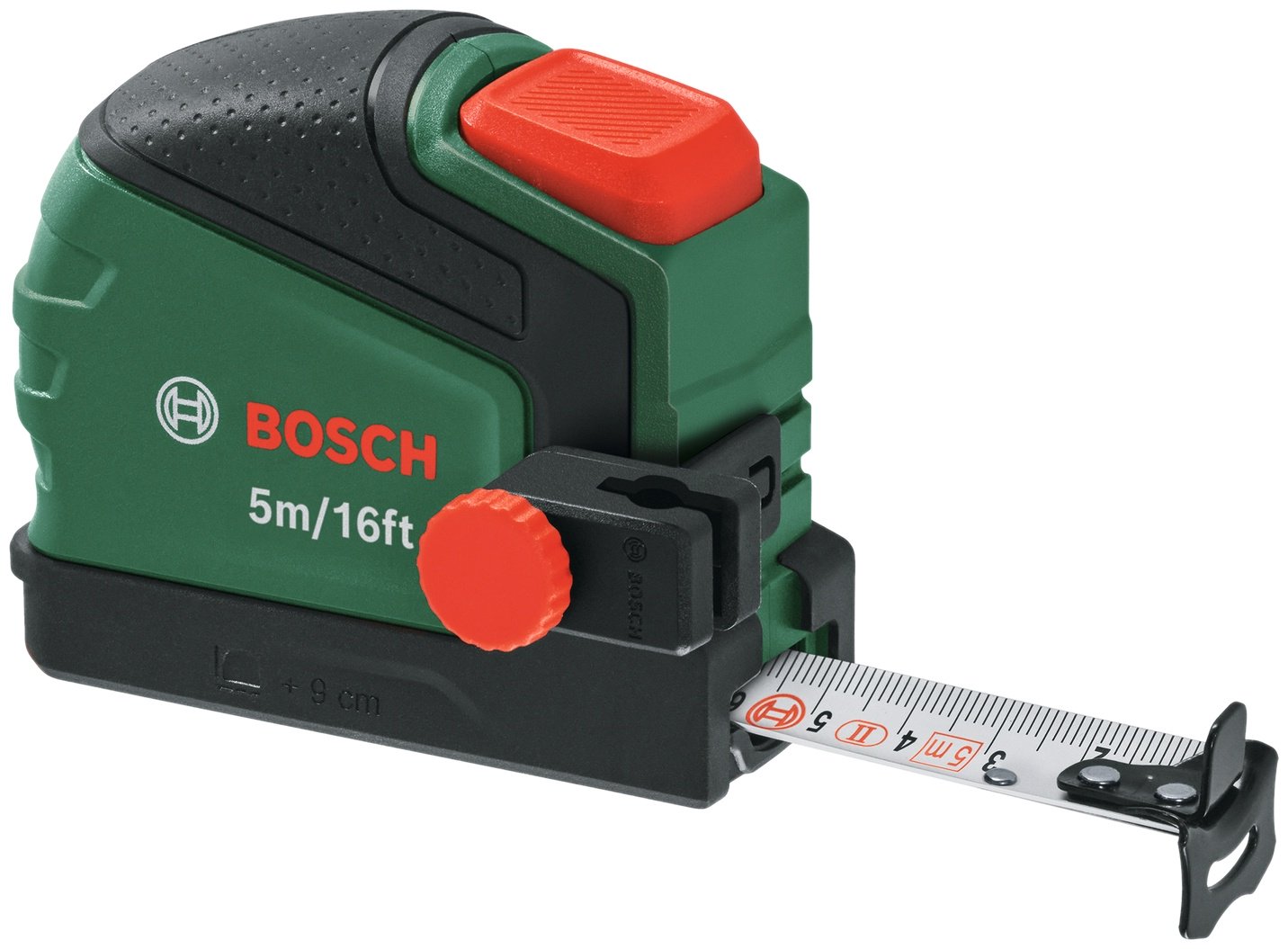 Bosch рулетка строительная 1600A03318, 5 м х 22 мм купить,7800
