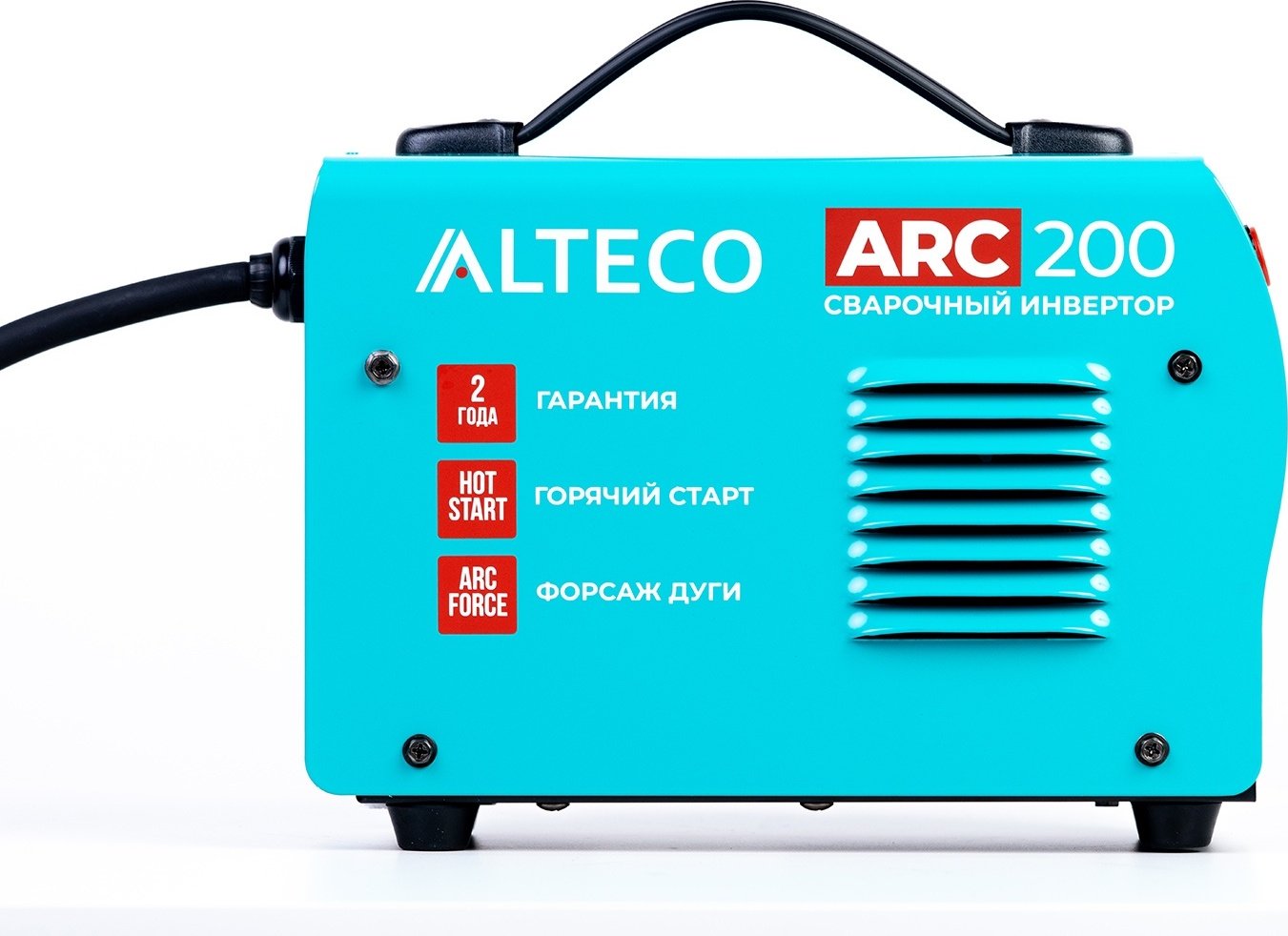 ALTECO сварочный инвертор ARC 200 40885 (MMA)