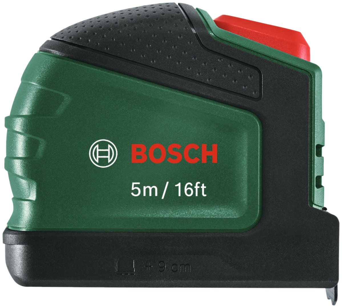 Bosch рулетка строительная 1600A03318, 5 м х 22 мм купить,7800