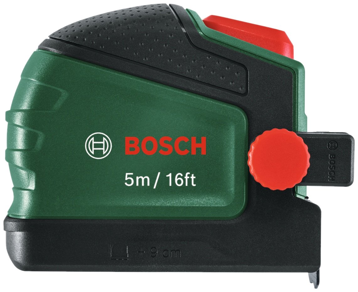 Bosch рулетка строительная 1600A03318, 5 м х 22 мм купить,7800