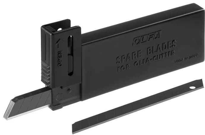 Сменное лезвие OLFA Black Max OL-ABB-10B черный купить,2990