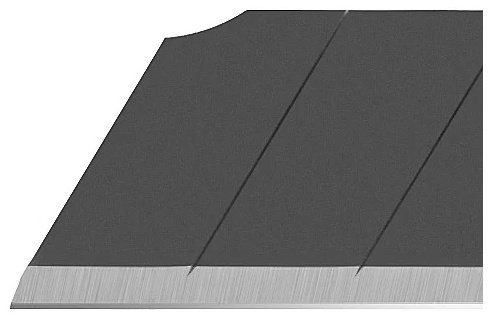 Сменное лезвие OLFA Black Max OL-ABB-10B черный купить,2990