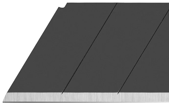 Сменное лезвие OLFA Black Max OL-LBB-10B серебристый купить,4610