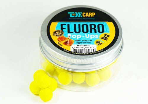 Бойлы TEXX Carp Pop-Ups Dumbells Sweetcorn 12mm 40 pcs купить,NaN