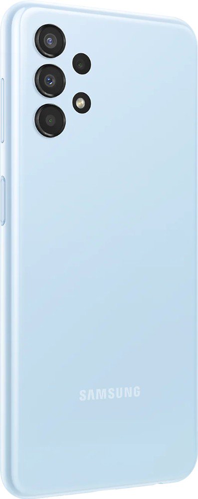 Смартфон Samsung Galaxy A13 4/64Gb Blue  купить,NaN