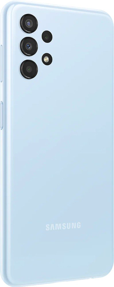 Смартфон Samsung Galaxy A13 4/64Gb Blue  купить,NaN