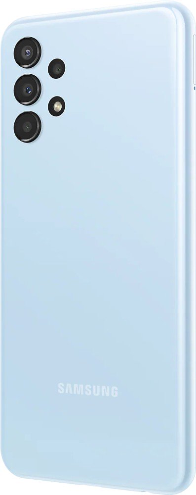 Смартфон Samsung Galaxy A13 4/64Gb Blue  купить,NaN