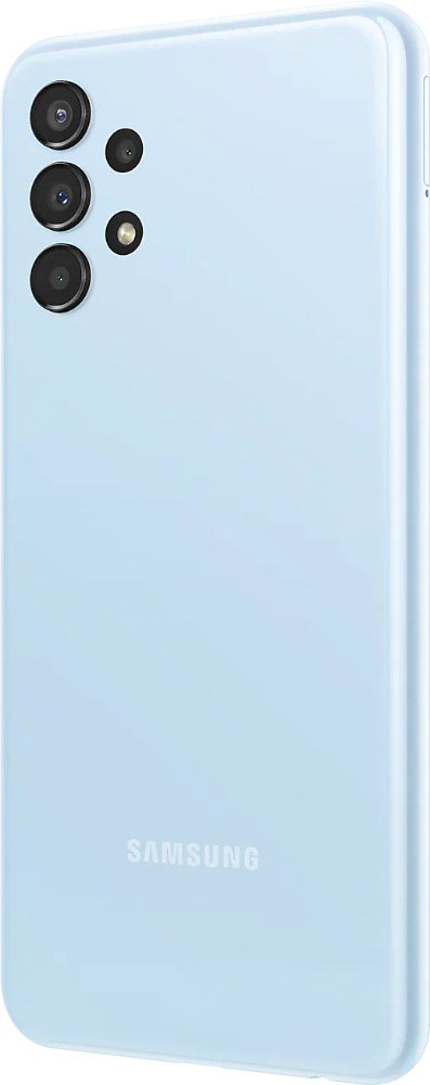 Смартфон Samsung Galaxy A13 4/64Gb Blue  купить,NaN