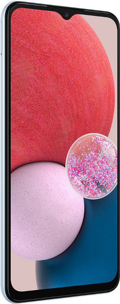 Смартфон Samsung Galaxy A13 4/64Gb Blue  купить,NaN