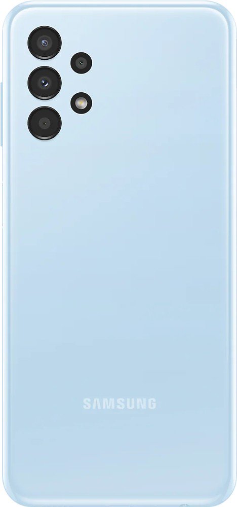 Смартфон Samsung Galaxy A13 4/64Gb Blue  купить,NaN