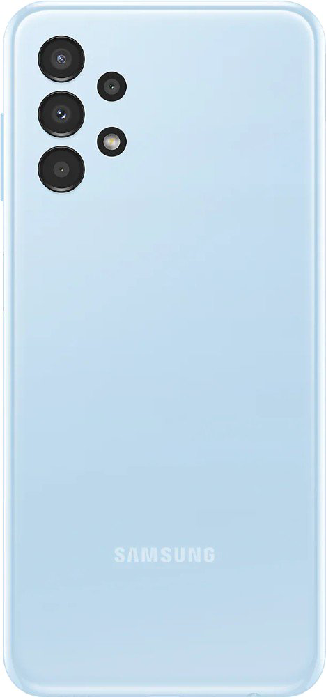 Смартфон Samsung Galaxy A13 4/64Gb Blue  купить,NaN