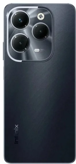 Смартфон Infinix Hot 40 Pro 12/256Gb Starlit Black + Подарок Смартфон Infinix Smart 7 4/64Gb купить,NaN