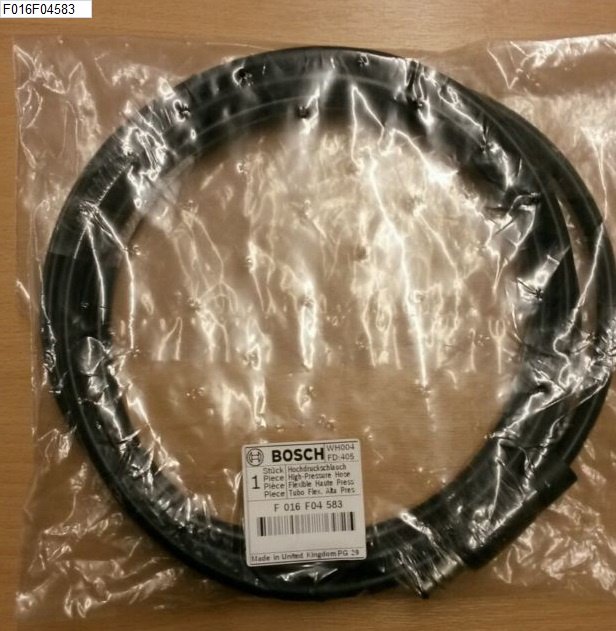 Bosch шланг высокого давления F016F04583 1 шт купить,15300