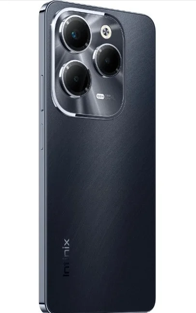 Смартфон Infinix Hot 40 Pro 12/256Gb Starlit Black + Подарок Смартфон Infinix Smart 7 4/64Gb купить,NaN