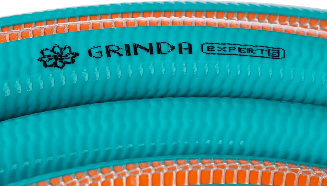 Шланг для полива GRINDA 25 м, 20 мм