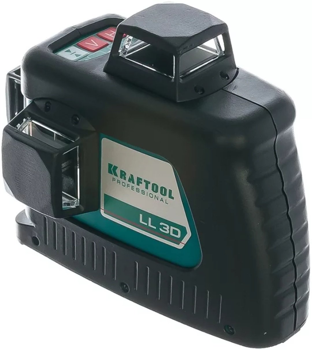 Лазерный уровень Kraftool линейный LL3D 34640-2