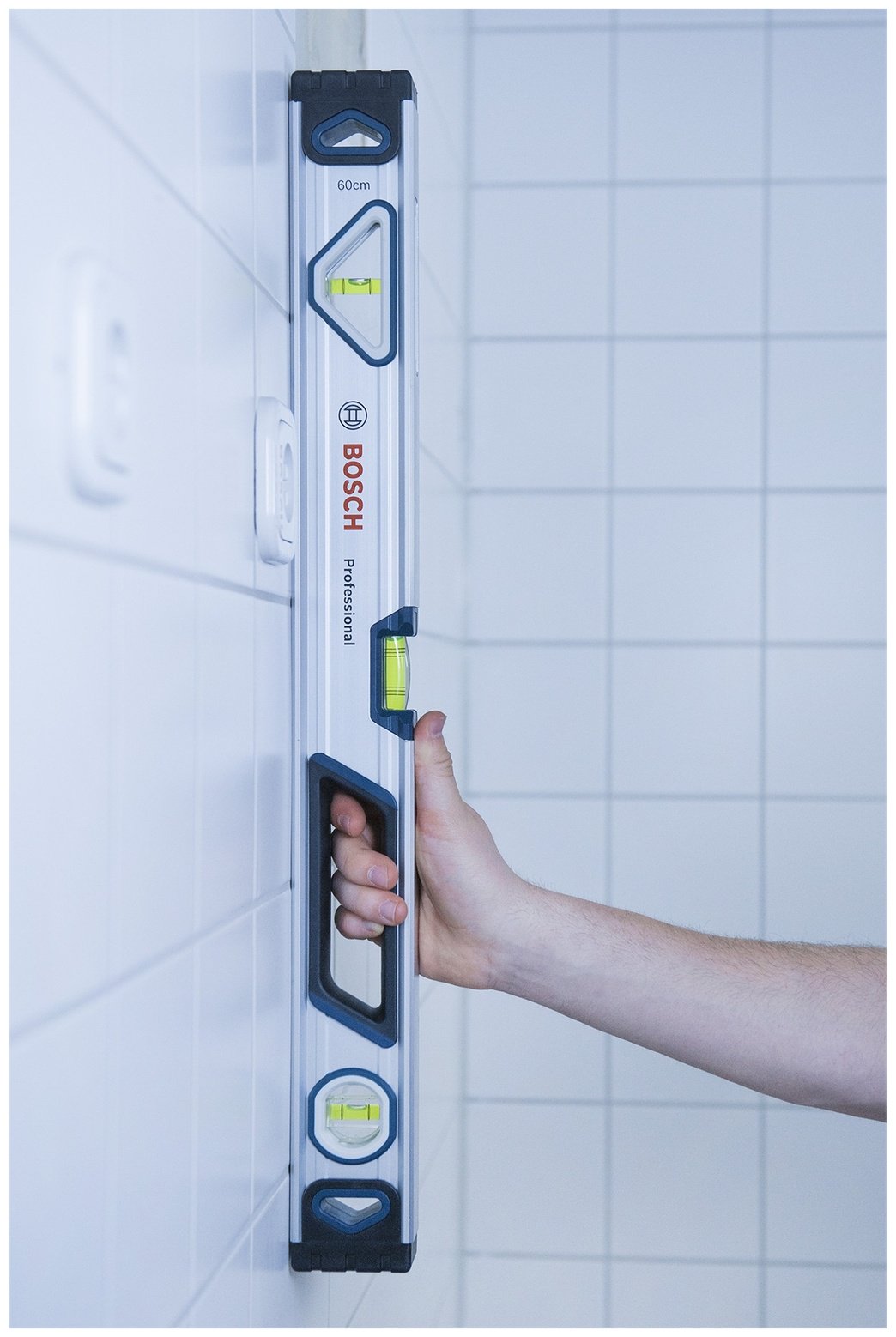 Bosch Professional, уровень спиртовой 1600A016BP 60 см купить,28800