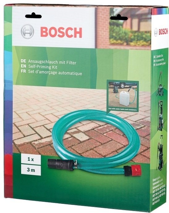 Bosch всасывающий шланг F016800421 1 шт
