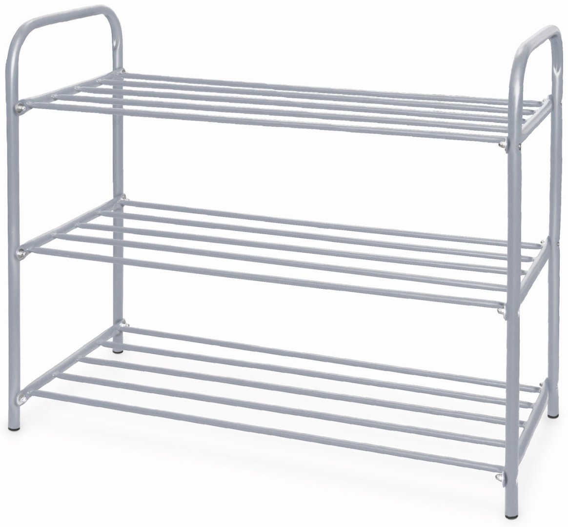 Обувница Nika 79x33x59 см, металл