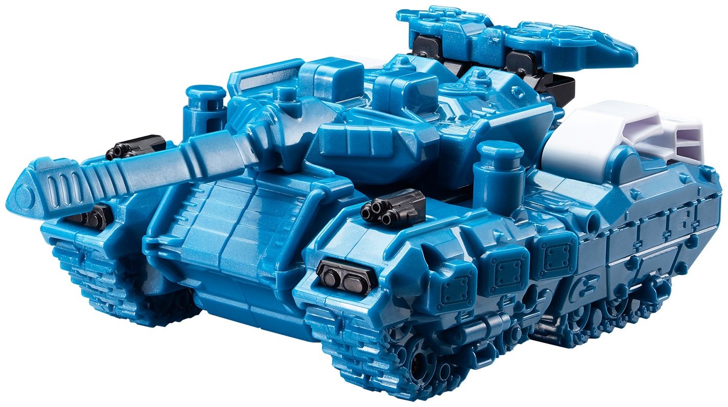 Tobot 301100 Мини Тобот Дг Сержант Инвисэбл