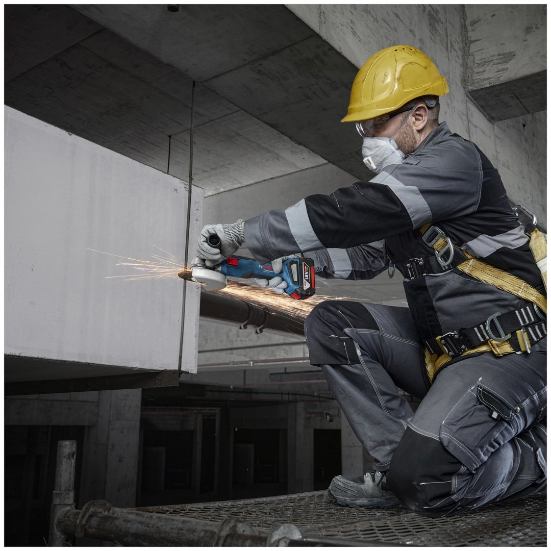 Шлифмашина угловая Bosch 06019N9020 купить,161090