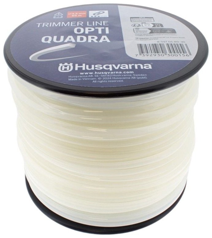 Husqvarna леска 3,3x65 Opti Quadra 597 66 89-30 1 шт