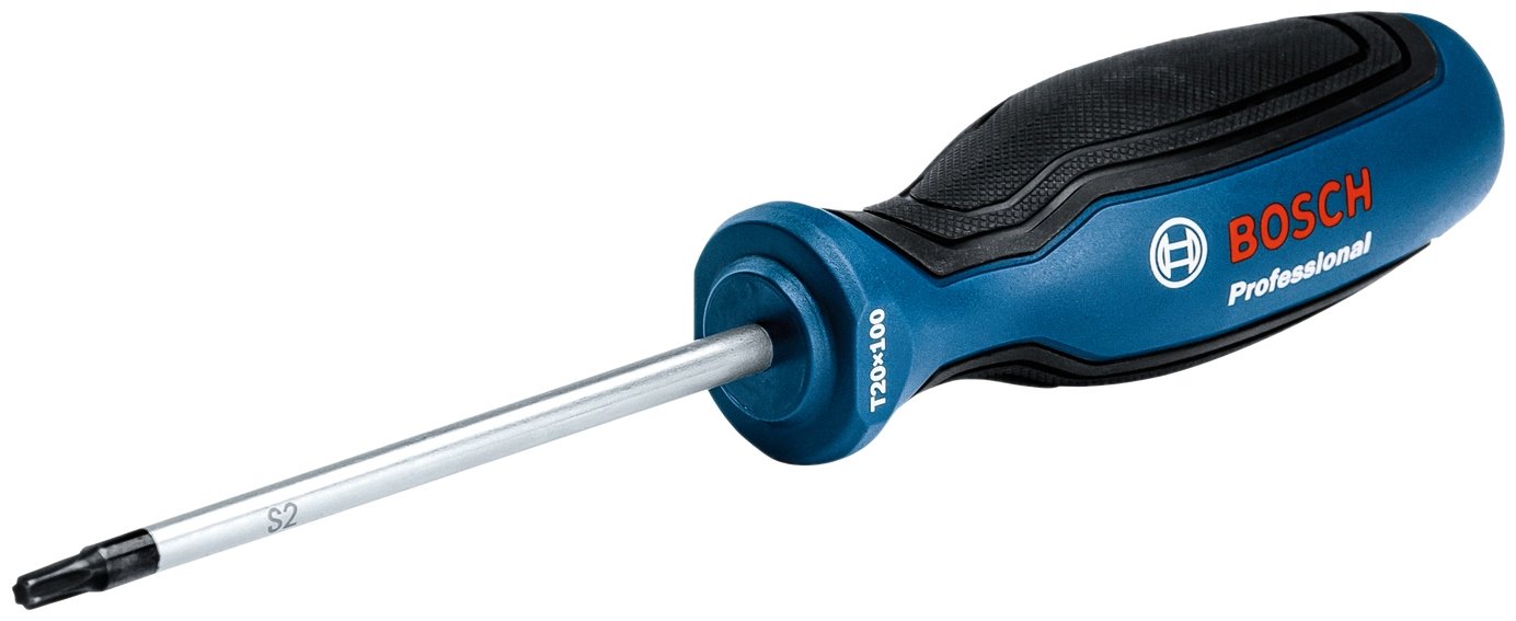 Bosch отвертка DIY 1600A01V0C T20х100 мм купить,3660