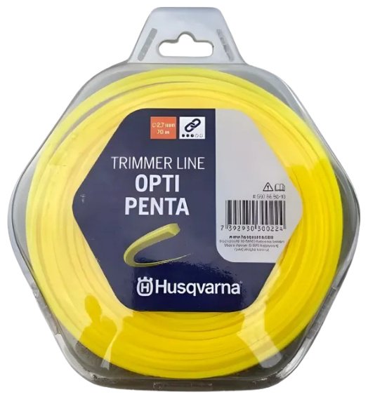 Husqvarna леска 597 66 90-10 1 шт
