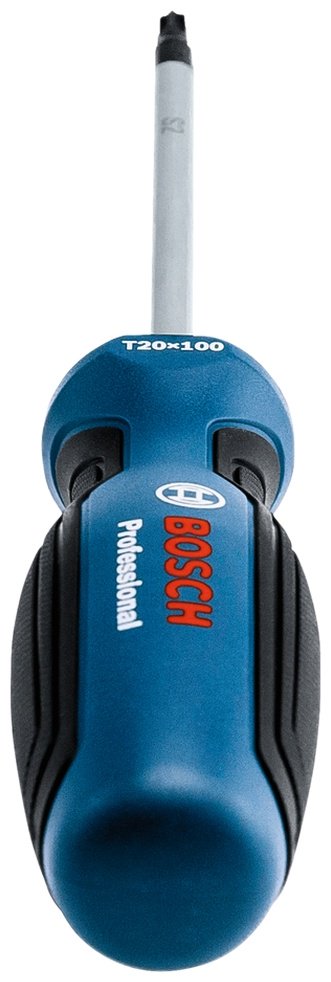 Bosch отвертка DIY 1600A01V0C T20х100 мм купить,3660