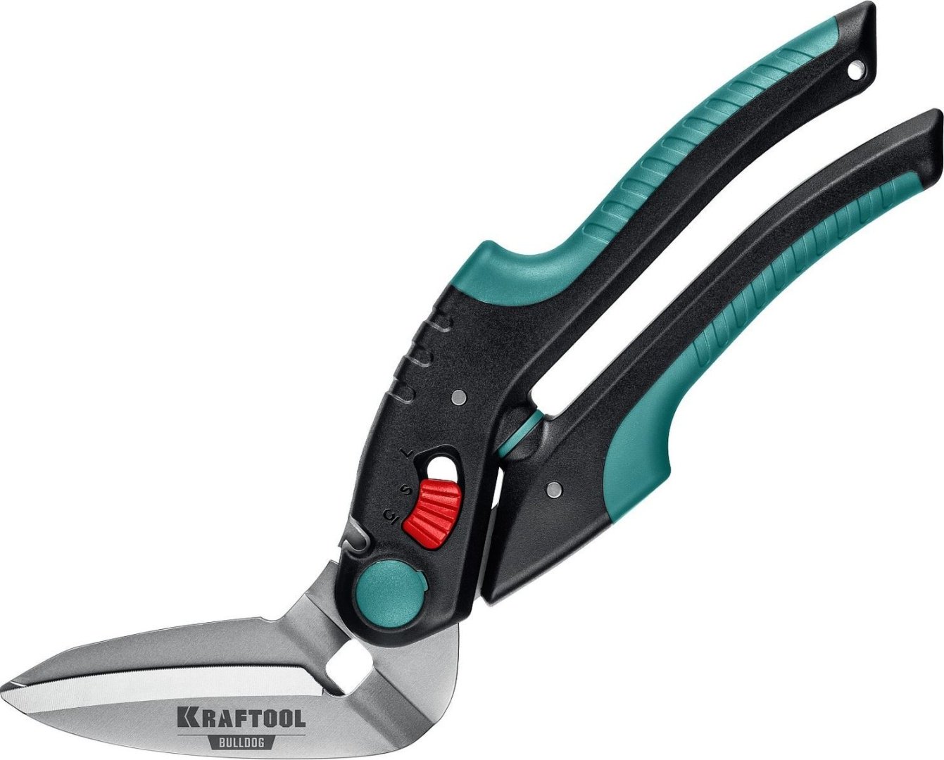 Ножницы строительные прямые Kraftool Bulldog 23203 купить,NaN